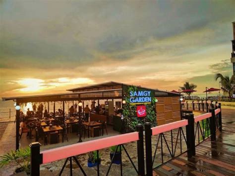 best samgyupsal in pasay|Sky Garden By The Bay, Manila .